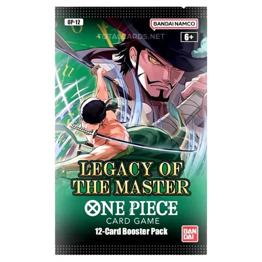 One Piece (OP12) Legacy of the Master Boosters (24ct) 1x sealed box