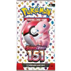 Pokemon S&V 151 Booster single pack