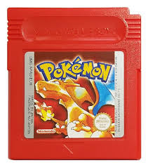 Pokemon red