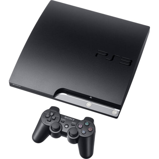 Playstation 3 Slim 120GB Console