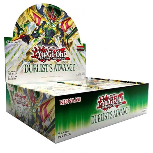 Yu-Gi-Oh Duelist's Advance Boosters (24ct)