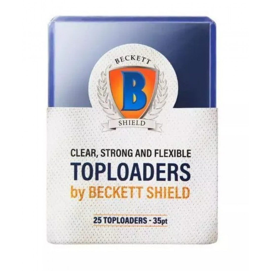 Toploaders - Beckett Shield (25ct)