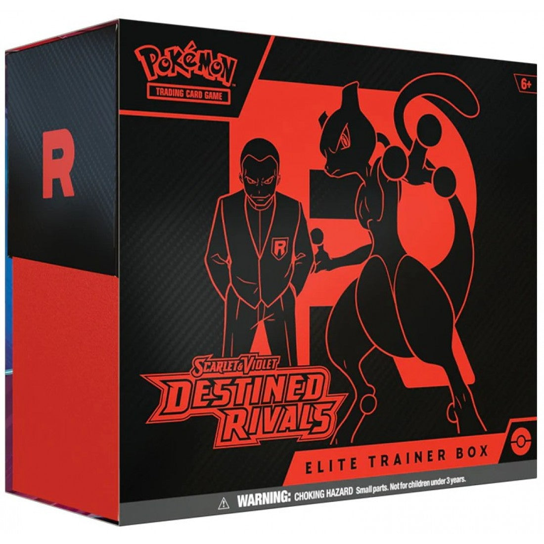 Pokemon SV10 Destined Rivals Elite Trainer Box