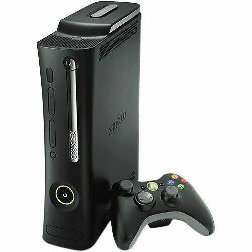 Xbox 360 Elite Console