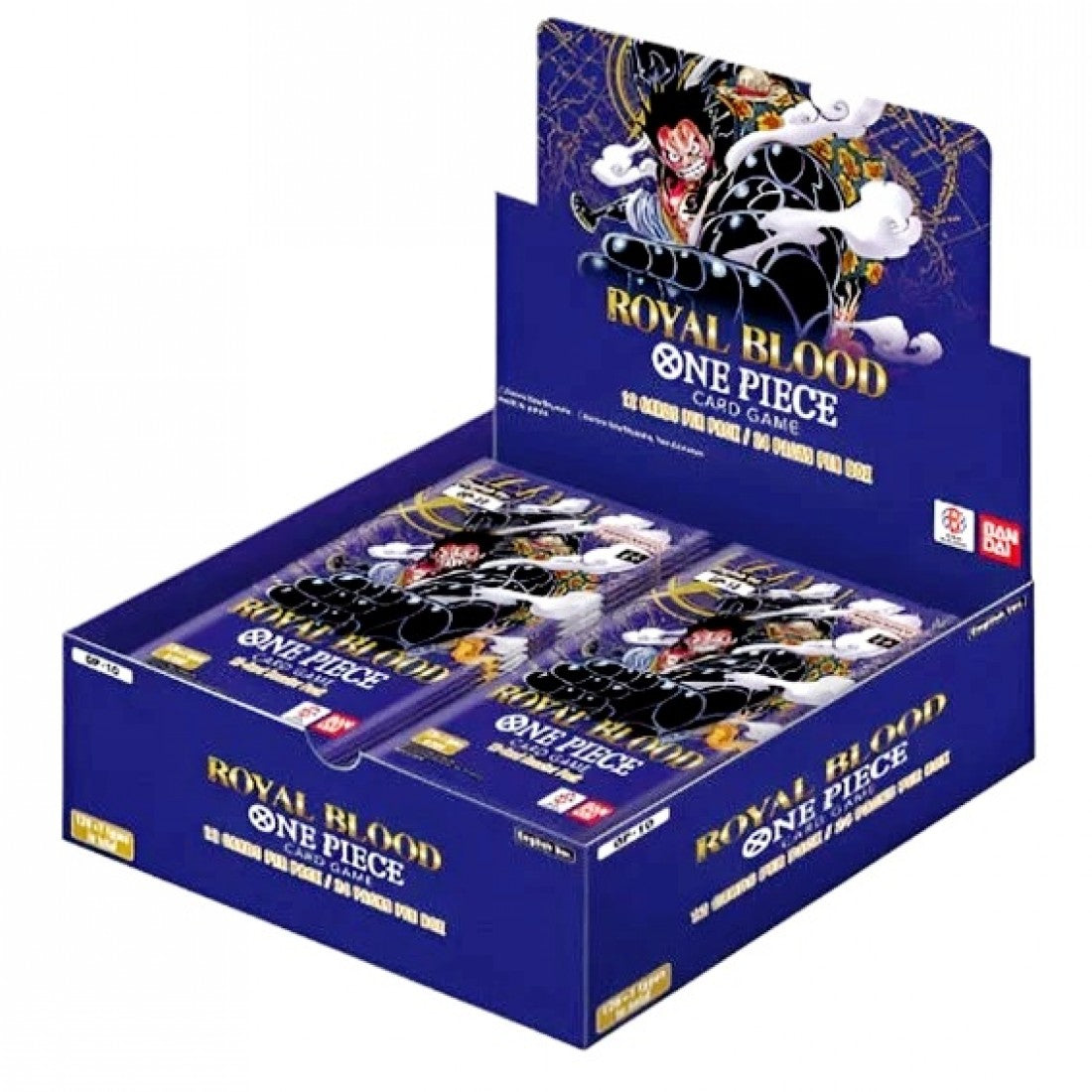 One Piece (OP10) Royal Blood Booster Box (24ct)