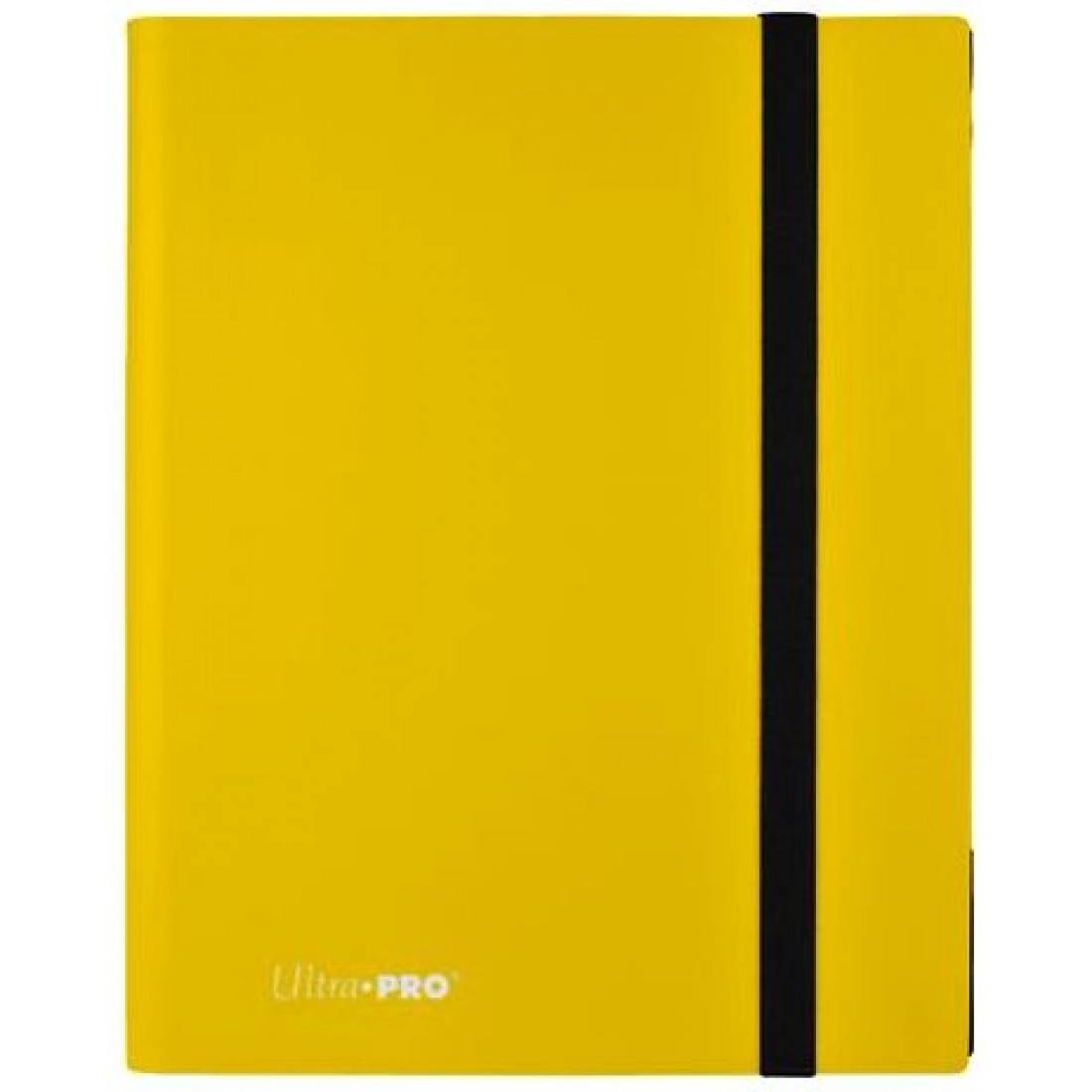 Ultra Pro Binder Eclipse - Lemon Yellow