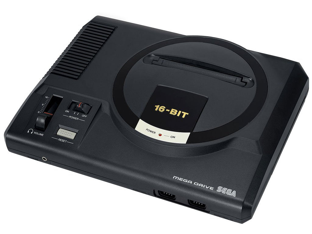 Sega Megadrive MK1 console