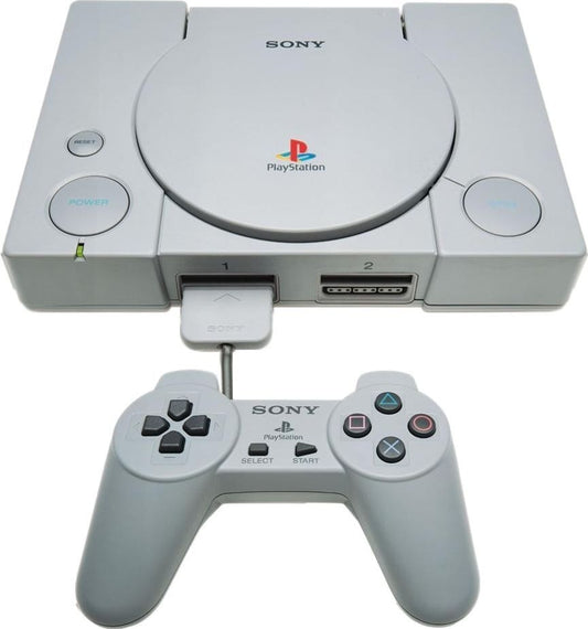 Playstation 1 console