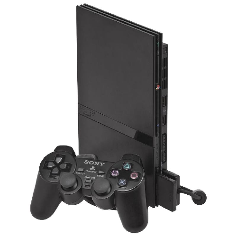 Playstation 2 Slim Console