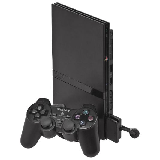 Playstation 2 Slim Console