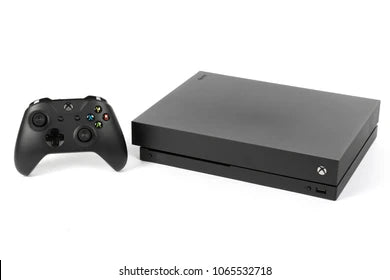 Xbox One X Console