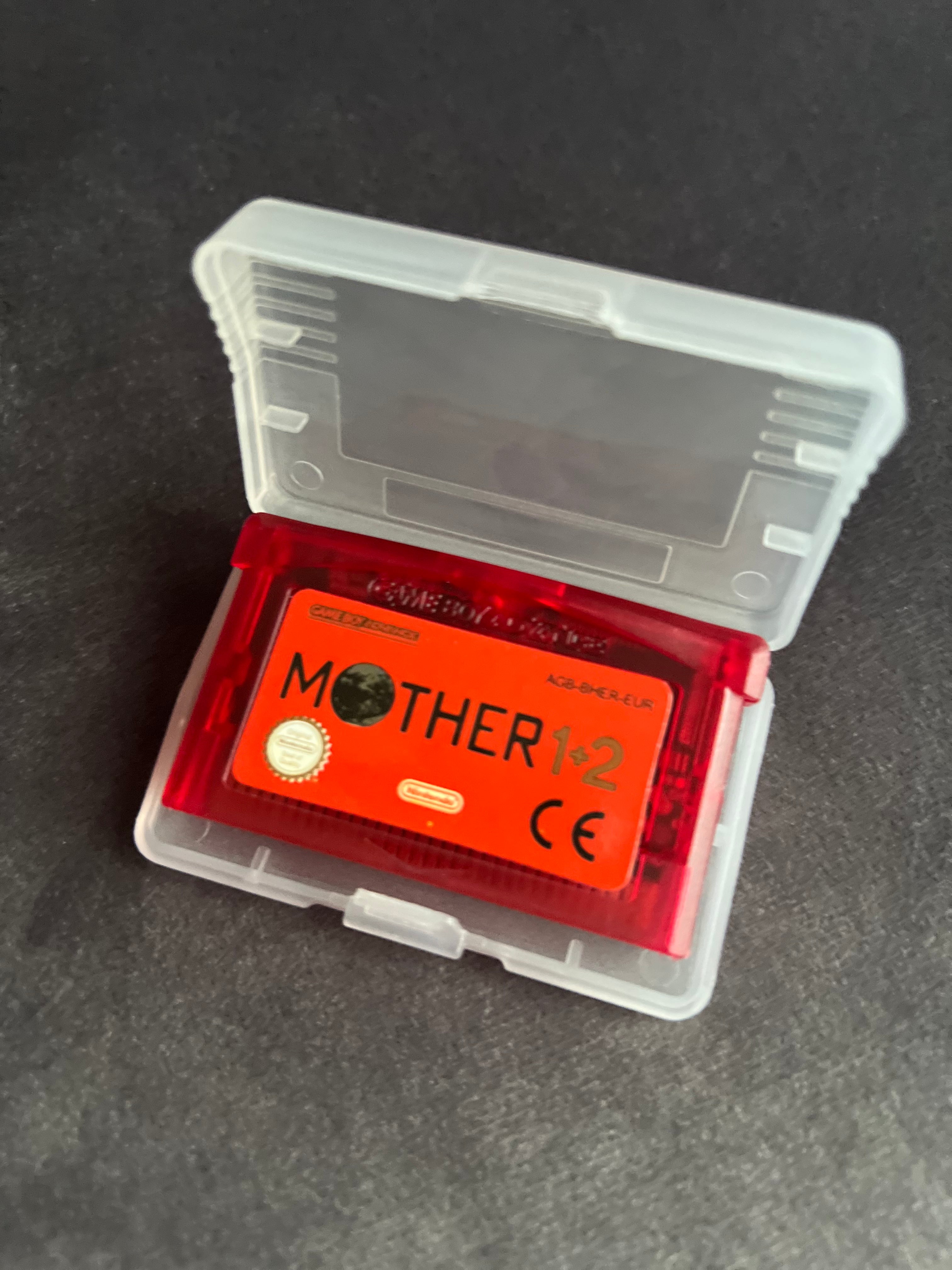 Earthbound zero + Earthbound SNES (Mother 1+2) Gameboy Advance *Fan  Translation*